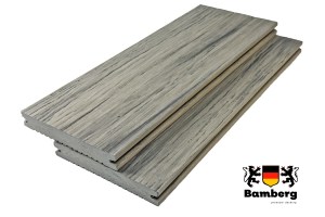 Полнотелая доска Fossiled_Shipboard English Barnwood 7